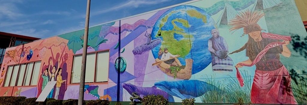 The Canal district, San Rafael